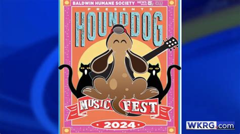 hdmf online portal|Hound Dog Music Fest 2024 returns to Silverhill — what to know.